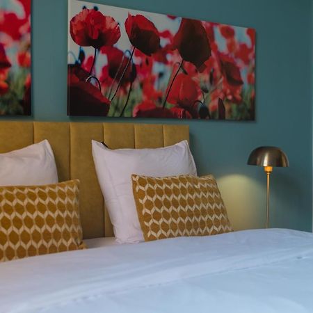 Garden Of Eden Bed & Breakfast Antwerp Exterior photo