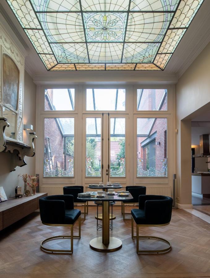 Garden Of Eden Bed & Breakfast Antwerp Exterior photo