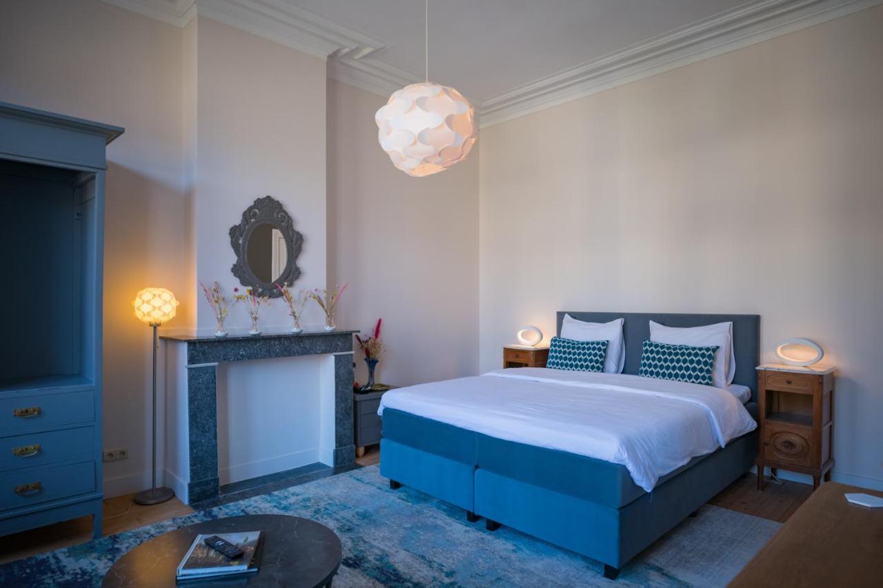 Garden Of Eden Bed & Breakfast Antwerp Exterior photo