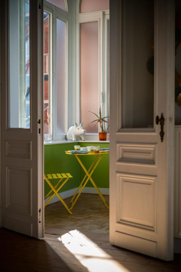 Garden Of Eden Bed & Breakfast Antwerp Exterior photo